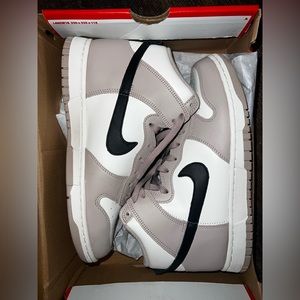 Nike dunk high